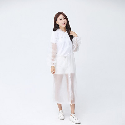 Pláštenka pre ženy a mužov, nepriepustná zahustená nepremokavá pláštenka, turistika, outdoorová turistika, dažďová ponča, pláštenka s kapucňou, dažďový kabát