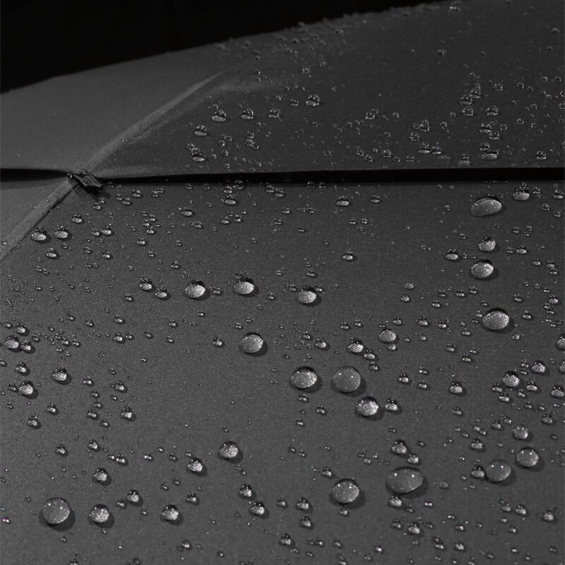 130 cm veľký dvojitý golfový dáždnik s vetraním, vetruodolný, dvojitý dáždnik s vodotesným automatickým otváraním a neobvyklým dizajnom