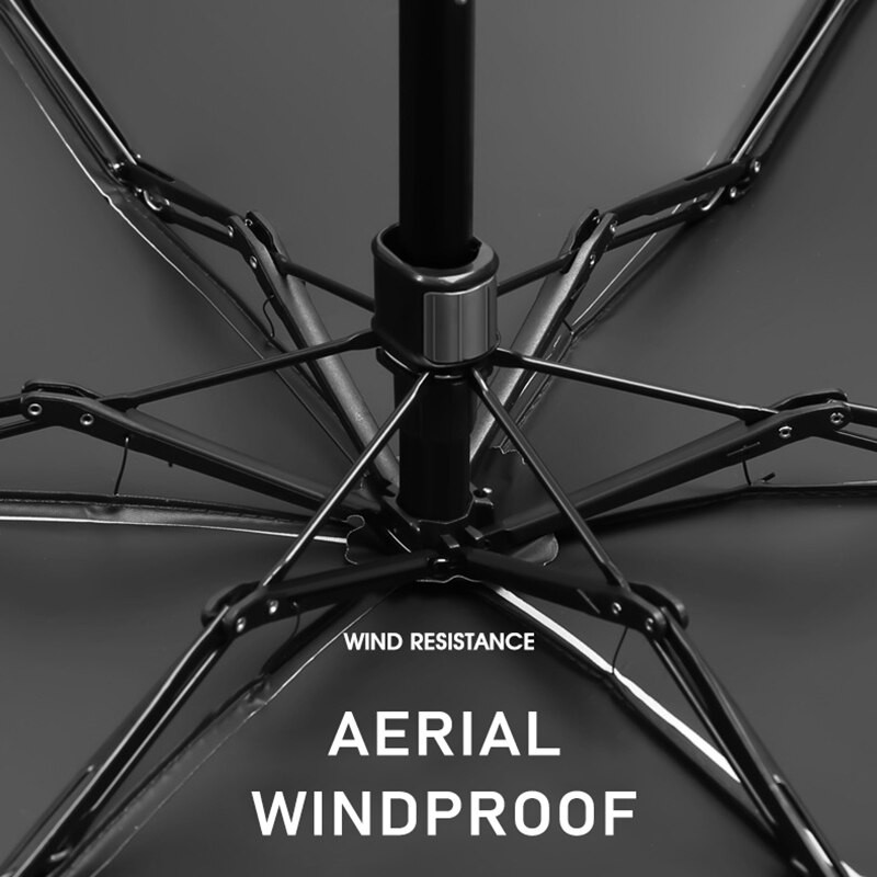 Prémiový mini plochý UV dáždnik, šesťskladací, letný terasový roztomilý dáždnik, prenosný cestovný vreckový slnečník pre deti, farby