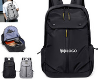 Rucsac de zi cu zi pentru bărbați cu compartiment mare