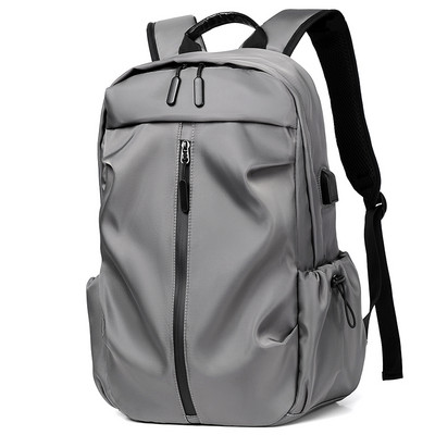 Rucsac de zi cu zi pentru bărbați cu compartiment mare