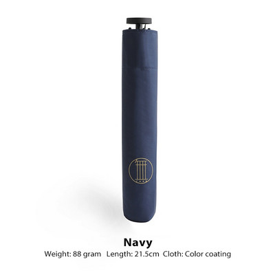 Letný 89G mini slnečník pre ženy, prenosný ľahký UV slnečník, ochrana pred slnkom, roztomilý vonkajší slnečník, doprava zdarma