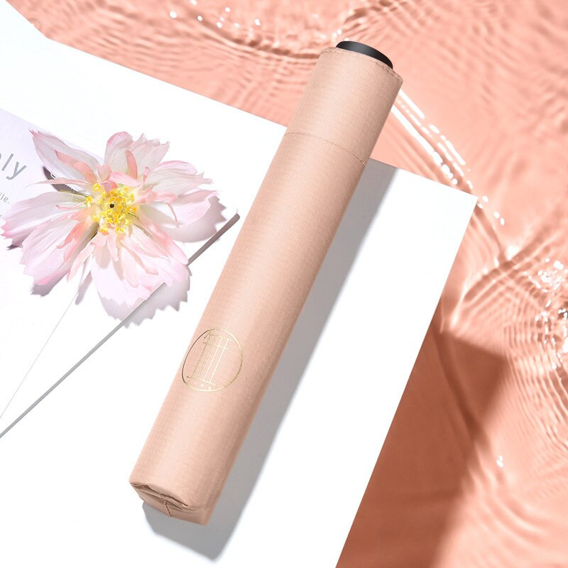 Letný 89G mini slnečník pre ženy, prenosný ľahký UV slnečník, ochrana pred slnkom, roztomilý vonkajší slnečník, doprava zdarma