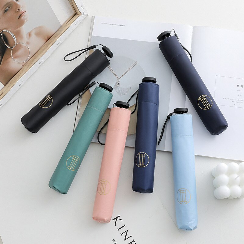 Letný 89G mini slnečník pre ženy, prenosný ľahký UV slnečník, ochrana pred slnkom, roztomilý vonkajší slnečník, doprava zdarma