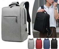 Pánsky batoh štvorcového tvaru - čistý model