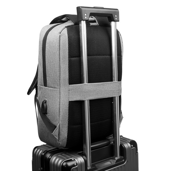 Pánsky batoh štvorcového tvaru - čistý model