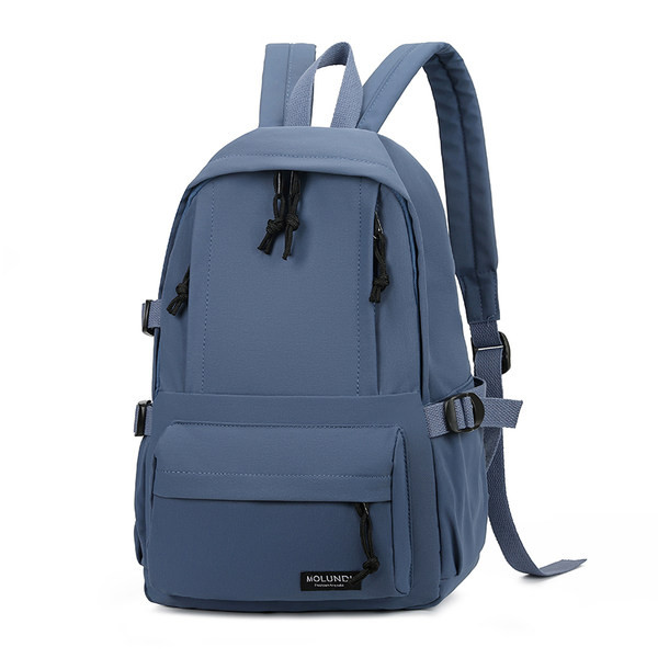 Textilný batoh na každodenné nosenie s niekoľkými priehradkami