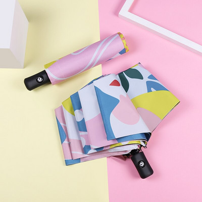 Automatický skladací slnečník, vetruodolný prenosný detský slnečník, vonkajší proti dažďu, detské slnečníky, slnečníky