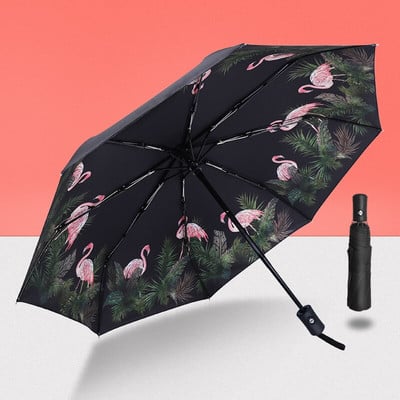 Automatický skladací slnečník, vetruodolný prenosný detský slnečník, vonkajší proti dažďu, detské slnečníky, slnečníky