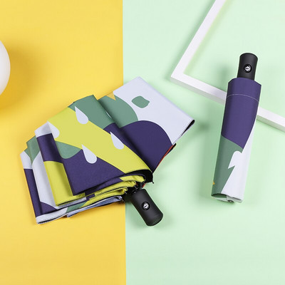 Automatický skladací slnečník, vetruodolný prenosný detský slnečník, vonkajší proti dažďu, detské slnečníky, slnečníky