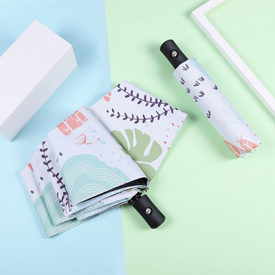 Automatický skladací slnečník, vetruodolný prenosný detský slnečník, vonkajší proti dažďu, detské slnečníky, slnečníky