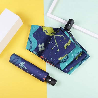 Automatický skladací slnečník, vetruodolný prenosný detský slnečník, vonkajší proti dažďu, detské slnečníky, slnečníky