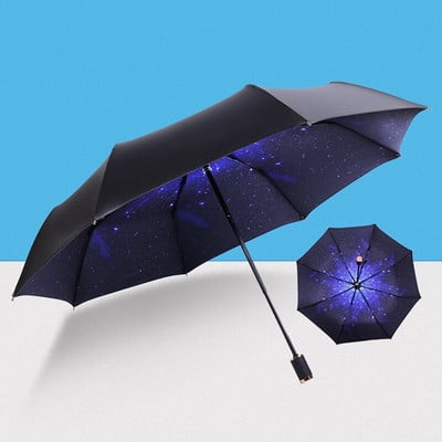 Automatický skladací slnečník, vetruodolný prenosný detský slnečník, vonkajší proti dažďu, detské slnečníky, slnečníky