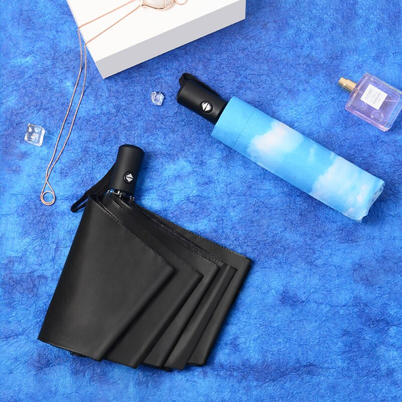 Automatický skladací slnečník, vetruodolný prenosný detský slnečník, vonkajší proti dažďu, detské slnečníky, slnečníky