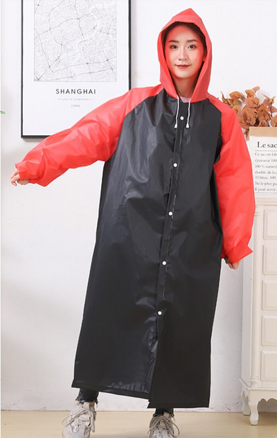 Многократно удебелени жени, мъже, дъждобран, водоустойчиво яке, пончо, наметало, качулка, костюм с качулка, дъждобран за туризъм, риболов, колоездене, туризъм