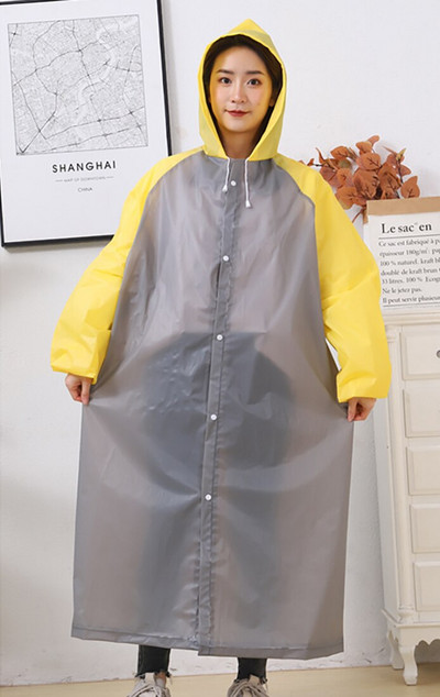 Многократно удебелени жени, мъже, дъждобран, водоустойчиво яке, пончо, наметало, качулка, костюм с качулка, дъждобран за туризъм, риболов, колоездене, туризъм