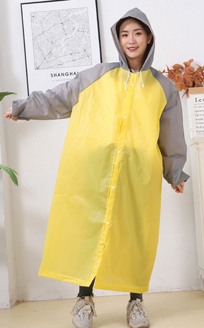 Многократно удебелени жени, мъже, дъждобран, водоустойчиво яке, пончо, наметало, качулка, костюм с качулка, дъждобран за туризъм, риболов, колоездене, туризъм