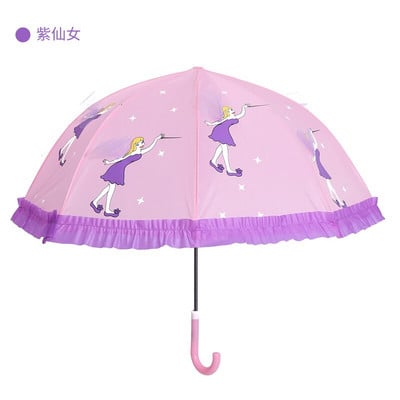 Doprava zadarmo 2021 Horúci výpredaj Detský dlhý dáždnik so zvieratkami pre chlapcov a dievčatá Kreslený dáždnik s dinosaurom Detský slnečník Detský dáždnik