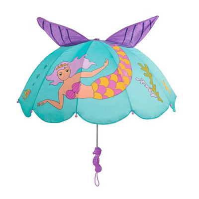 Doprava zadarmo 2021 Horúci výpredaj Detský dlhý dáždnik so zvieratkami pre chlapcov a dievčatá Kreslený dáždnik s dinosaurom Detský slnečník Detský dáždnik