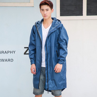 Nový pršiplášť pre ženy, mužov, dámy, pršiplášť, pončo, priedušný dlhý prenosný vodoodpudivý pršiplášť