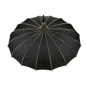Αντιανεμική ομπρέλα ήλιου βροχής Προστατευτική ομπρέλα με υπεριώδη ακτινοβολία Ομπρέλα ταξιδιού Ομπρέλα γάμου μόδας πτυσσόμενη ομπρέλα Vintage ομπρέλα παγόδα