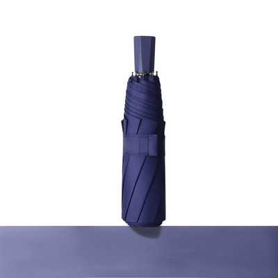 8-rebrový mini dáždnik, vonkajší slnečník, prenosný, Foold, odolný voči dažďu, UV žiareniu, unisex, detský dáždnik, ochrana tela, červený dáždnik