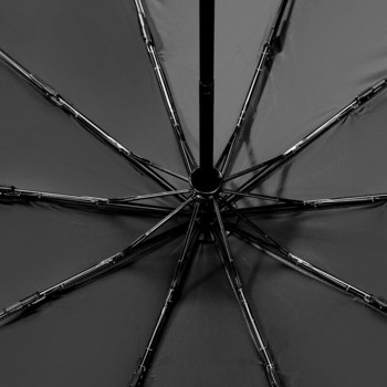 Ανδρικές πτυσσόμενες ομπρέλες Leodauknow Business Automatic Sunshade Ανδρικές πτυσσόμενες ομπρέλες με λαβές από μασίφ ξύλο με δέκα κοκάλινα πλαίσια