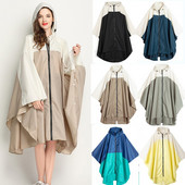 Pánske pláštenky, nepremokavé batohy, oblečenie do dažďa, vonku, turistike, dámskym plášťom, pončom, bundami, plášťom, Chubasqueros Mujer