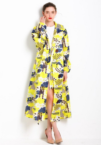 Pelernă lungă de ploaie pentru femei, impermeabilă, rezistentă la vânt, cu glugă, drumeții ușoare, bărbați, haină de ploaie, poncho, jachetă