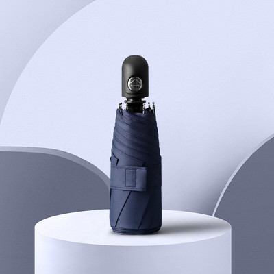 Mini automatický dáždnik Pecket Rain pre deti a ženy, 5 skladacích UV slnečných dizajnérskych automatických dáždnikov pre Xiaomi, roztomilé plážové dáždniky Paraguas