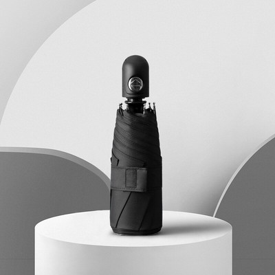 Mini automatický dáždnik Pecket Rain pre deti a ženy, 5 skladacích UV slnečných dizajnérskych automatických dáždnikov pre Xiaomi, roztomilé plážové dáždniky Paraguas