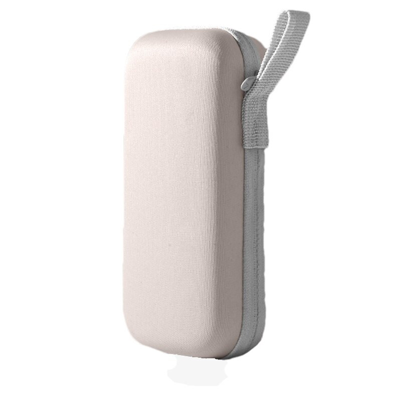 Mini vreckový skladací slnečník s kapsulou, ultrafialová ochrana, slnečník, 6-násobný slnečník, ľahký, dámsky, prenosný, paraguas