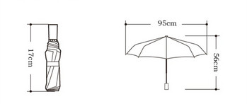 LISM Cartoon Μικρός Πρίγκιπας Ομπρέλα Βροχή Γυναικείες Πτυσσόμενες Ομπρέλες Γυναικεία Sunny Parasol Lovely Paraguas Mini Pocket Umbrella