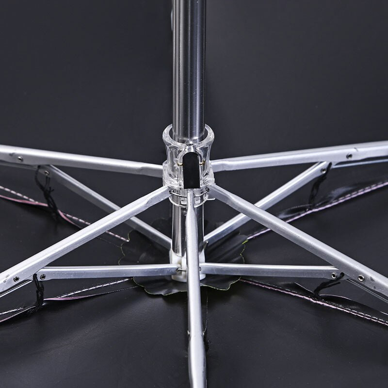 LISM Kreslený dáždnik Malý princ Dáždnik Dámske skladacie dáždniky Dámsky slnečník Krásny mini vreckový dáždnik Paraguas