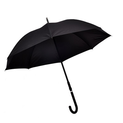 Dáždnik s dlhou rukoväťou, mečom a hákom, čierny, pre mužov, palica, katana, silný, kreativita, vetruodolný, samurajský, dažďový výstroj BD50UM