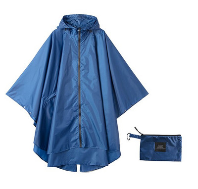 Γυναικείο αδιάβροχο αδιάβροχο μανδύα πόντσο βροχής με κουκούλα για πεζοπορία και αναρρίχηση