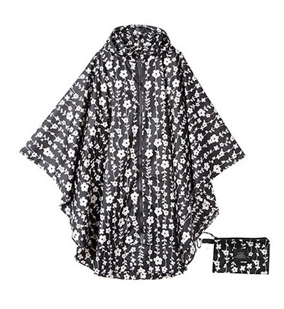 Γυναικείο αδιάβροχο αδιάβροχο μανδύα πόντσο βροχής με κουκούλα για πεζοπορία και αναρρίχηση