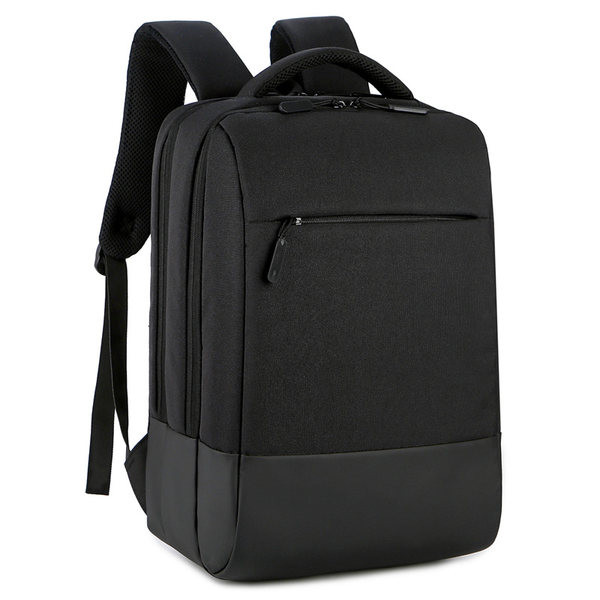 Rucsac bărbătesc textil cu buzunar frontal în mai multe culori