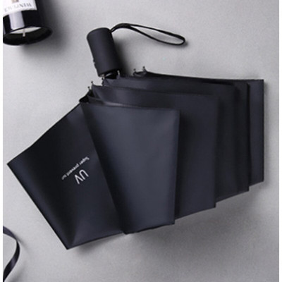 Umbrelă de soare din cauciuc pentru bărbați și femei în patru culori umbrelă de soare pliabilă umbrelă de soare pentru bagaje de mână pentru femei umbrelă automată