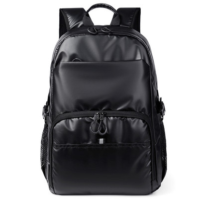 Textilný batoh na šport aj každodenné nosenie - dva modely