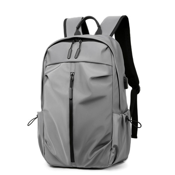 Textilný batoh na šport aj každodenné nosenie - dva modely