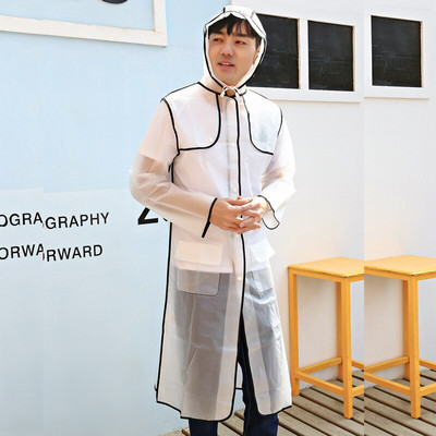 Pánsky pršiplášť, priehľadný nepremokavý, dámsky pršiplášť, vetruodolný, jednodielny pršiplášť, nepriepustný, environmentálny, cestovný