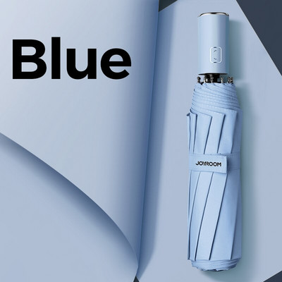 Automatický skladací dáždnik, prenosný, odolný voči dažďu a vetru, pánsky slnečník, biznis, UV, vetruodolný, veľký, reflexný, spätný dáždnik