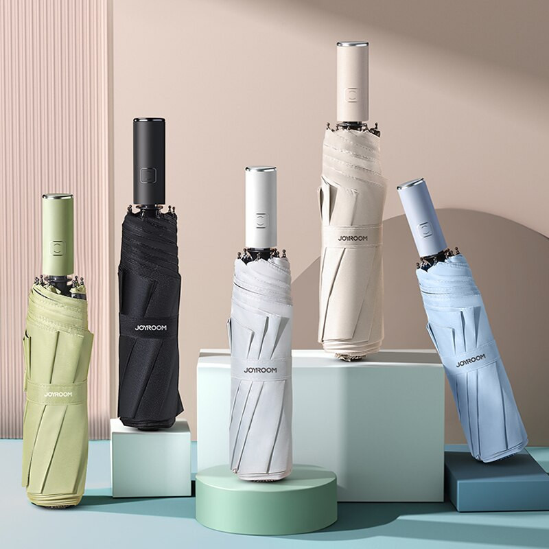 Automatický skladací dáždnik, prenosný, odolný voči dažďu a vetru, pánsky slnečník, biznis, UV, vetruodolný, veľký, reflexný, spätný dáždnik