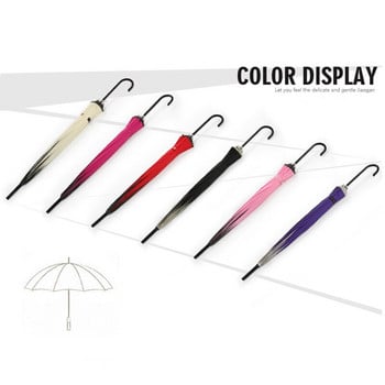 Vintage Pagoda Umbrella Bridal Wedding Party Sun Rain UV Protective Umbrella Travel Colorful Women Umbrella-30