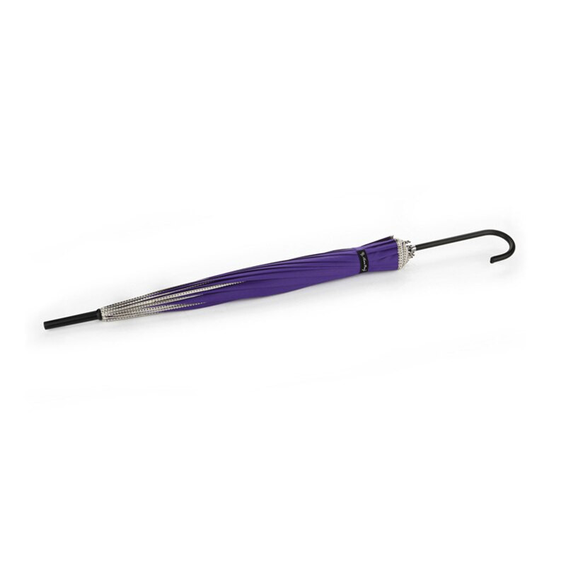 Vintage Pagoda Esernyő Menyasszonyi Esküvői Party Sun Rain UV védő esernyő Utazás színes női esernyő-30