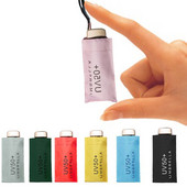 Mini dáždniky s UV ochranou, vreckový dáždnik s piatimi skladacími slnečníkmi, malými, proti dažďu, pre ženy, ochrana pred slnkom, prenosné, na cesty