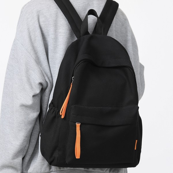 Pánsky batoh s vonkajším vreckom