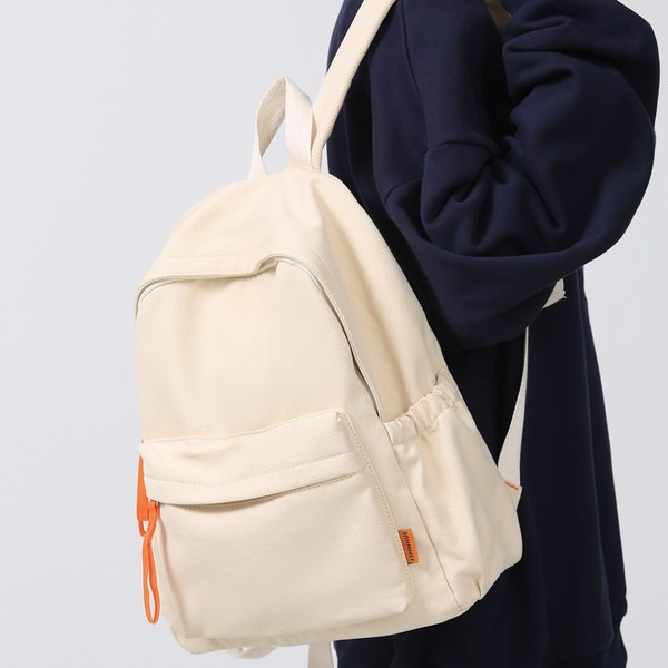 Pánsky batoh s vonkajším vreckom