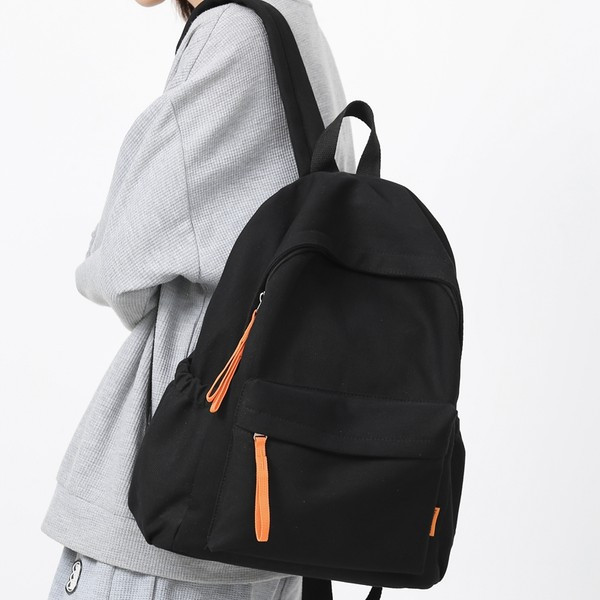 Pánsky batoh s vonkajším vreckom